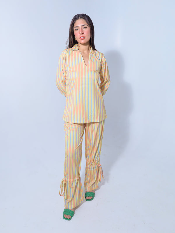 PLAYFUL STRIPES CO-ORD SET