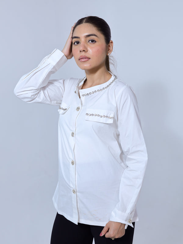 CRYSTAL SHIRT