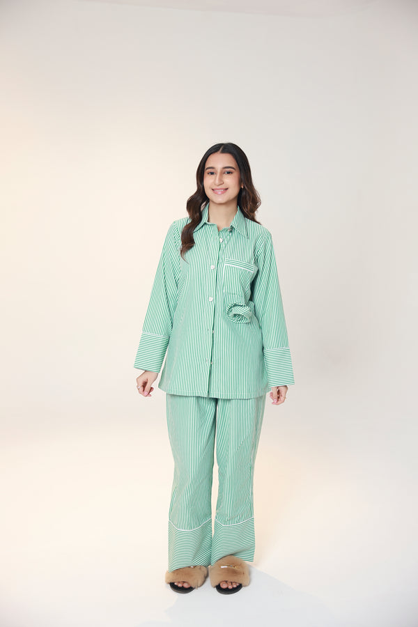 MINT MUSE LOUNGEWEAR