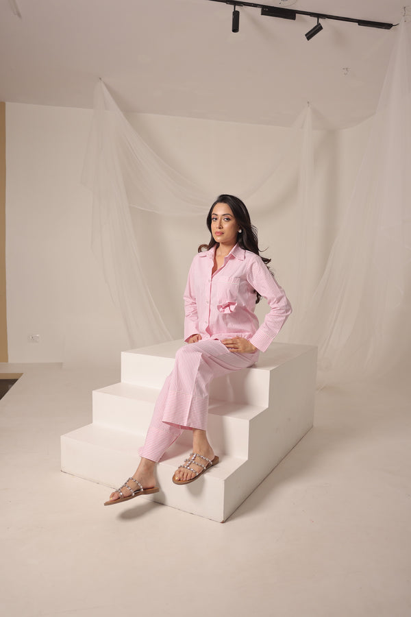 SUGAR BLOOM LOUNGEWEAR